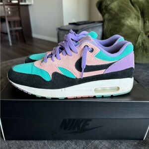 Nike “Have a Nike Day” Air Max 1 Shoes